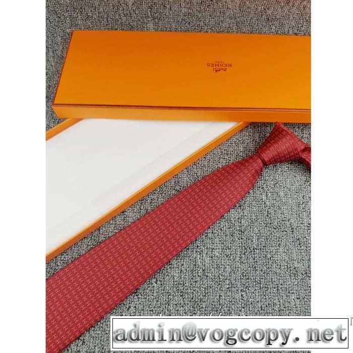 HERMES ネクタイ おススメの秋冬アイテムをCHECK  2019トレンドアイテム激安 エルメス