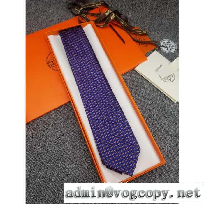 おススメの秋冬アイテムをCHECK エルメス HERMES ネクタイ 2019秋のファッショントレンドはこれ