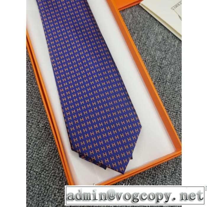 おススメの秋冬アイテムをCHECK エルメス HERMES ネクタイ 2019秋のファッショントレンドはこれ