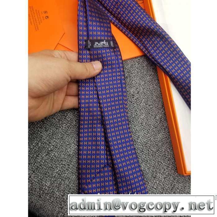 おススメの秋冬アイテムをCHECK エルメス HERMES ネクタイ 2019秋のファッショントレンドはこれ