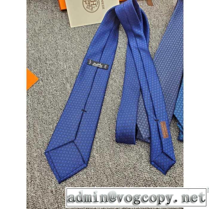 エルメス HERMES ネクタイ  多色可選 今年注目すべき秋冬ファッション 気になる2019年秋のファッション