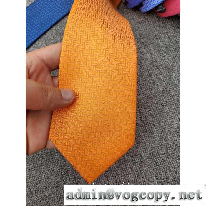 多色可選  秋こそ楽しめるアイテム エルメス2019秋、イチオシ上品 HERMES ネクタイ