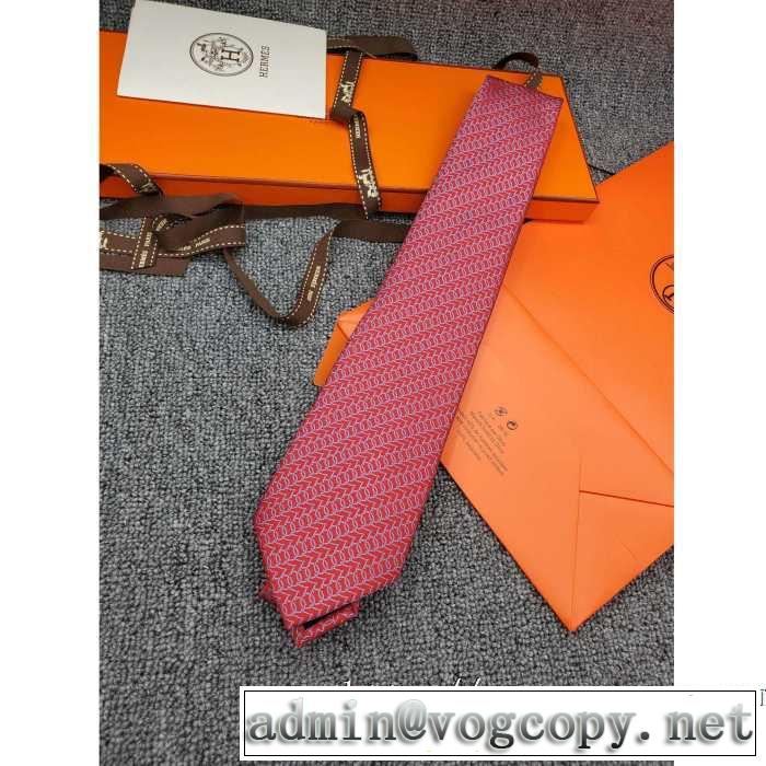 エルメス最新秋冬トレンドをチェック  HERMES ネクタイ 最速2019秋冬トレンドブランド