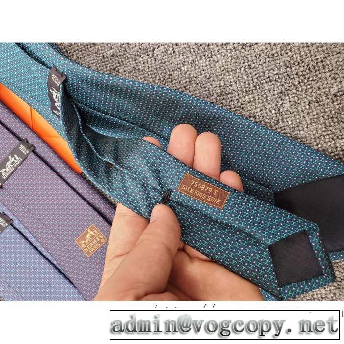 先取り 2019/2020秋冬ファッション エルメス更にトレンドが急上昇中  HERMES ネクタイ 多色可選