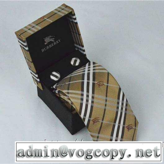 2019秋冬トレンドデザイン バーバリーおすすめする注目トレンド BURBERRY ネクタイ  4色可選