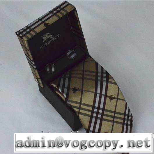 2019秋冬トレンドデザイン バーバリーおすすめする注目トレンド BURBERRY ネクタイ  4色可選