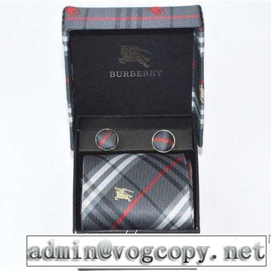 2019秋冬トレンドデザイン バーバリーおすすめする注目トレンド BURBERRY ネクタイ  4色可選