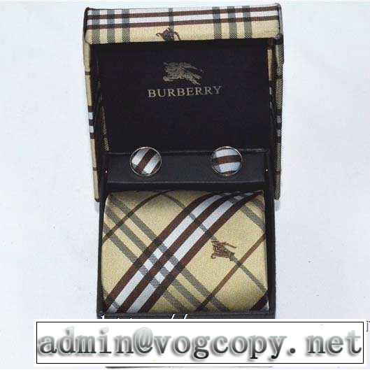 2019秋冬トレンドデザイン バーバリーおすすめする注目トレンド BURBERRY ネクタイ  4色可選