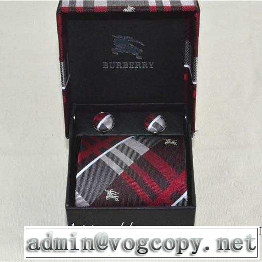 バーバリーサイズのよさを感じる新作  BURBERRY ネクタイ 3色可選 2019秋断然ブランド推し