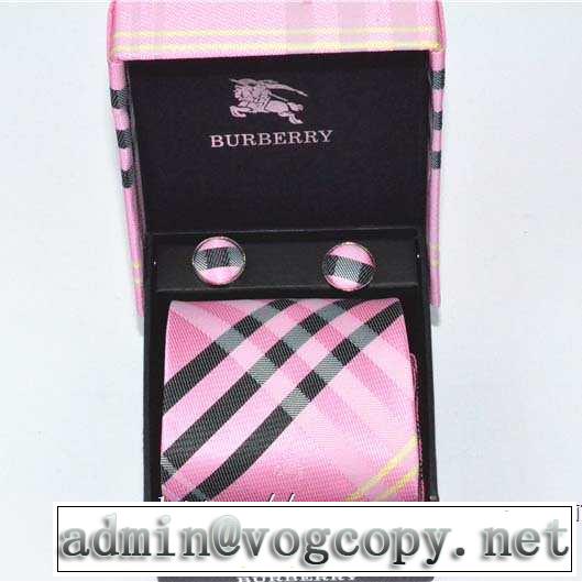 2019秋冬トレンド押さえておきたい バーバリー さわやかに新品おすすめ BURBERRY ネクタイ  多色可選