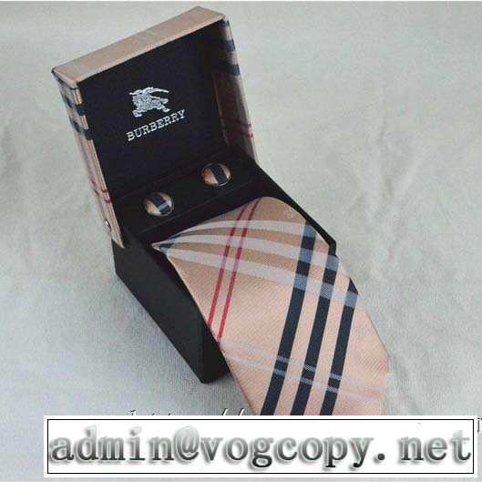 2019秋冬トレンド押さえておきたい バーバリー さわやかに新品おすすめ BURBERRY ネクタイ  多色可選