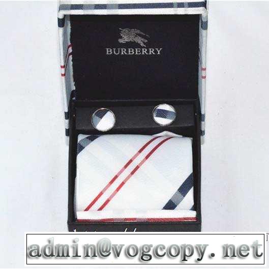 2019秋冬トレンド押さえておきたい バーバリー さわやかに新品おすすめ BURBERRY ネクタイ  多色可選