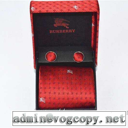 もちろん相性抜群 バーバリー BURBERRY ネクタイ2019秋冬トレンド押さえておきたい  3色可選