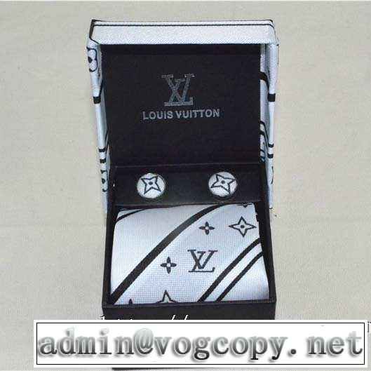 やっぱり優しい色 ルイ ヴィトン とにかく完璧ブランド新作 ネクタイ 2019AW LOUIS VUITTON