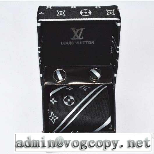 LOUIS VUITTON 2019トレンド秋冬おすすめ安い ネクタイ 今季トレンド抜け感新品 ルイ ヴィトン
