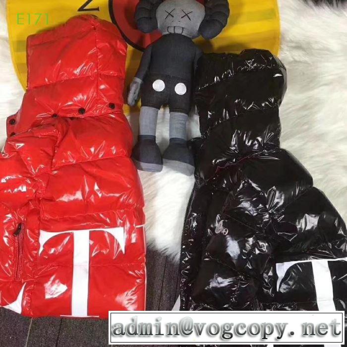 【2019秋冬】今きてる最先端ブランド モンクレール MONCLER  ダウンジャケット 2色可選 スタイリッシュなデザイン