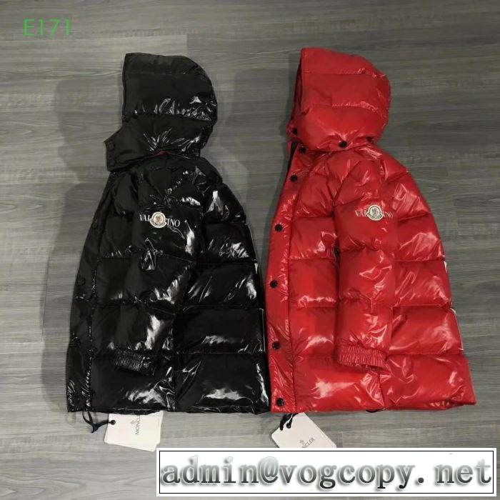 【2019秋冬トレンド】押さえておきたい オシャレのコーデ力をアップ  MONCLER  2色可選 ダウンジャケット モンクレール