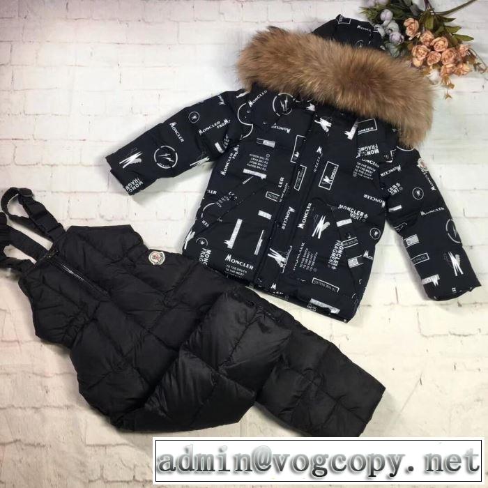 MONCLER 2019?2020秋冬流行色紹介 ダウンジャケット セットアップ上下 モンクレール 秋冬もちろん主役級