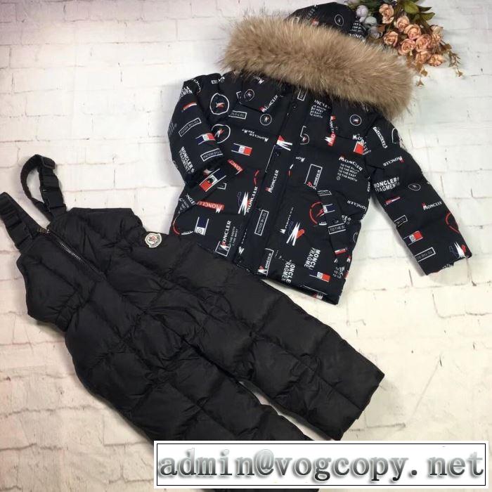 MONCLER 2019?2020秋冬流行色紹介 ダウンジャケット セットアップ上下 モンクレール 秋冬もちろん主役級