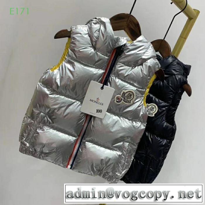 人気ファッション雑誌でも掲載 この秋のベース着こなし モンクレール MONCLER ダウンベスト 3色可選  2019年秋冬に欠かせない