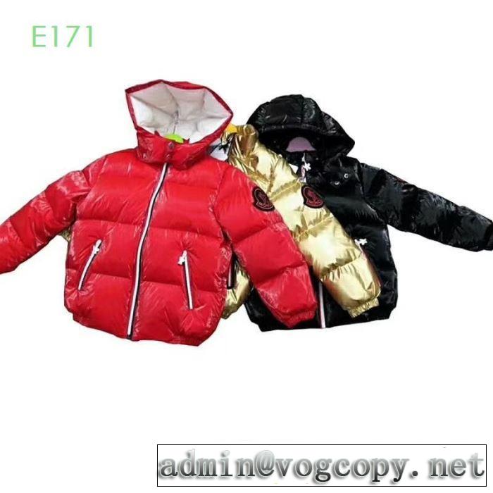 ダウンジャケット  MONCLER 4色可選 2019秋冬最重要アイテム おしゃれ度アップ秋冬コレクション