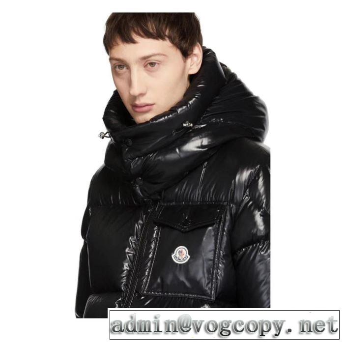 最新秋冬トレンドをチェック！2019-20秋冬  MONCLER  防寒性も抜群  ダウンジャケット メンズ人気が爆発