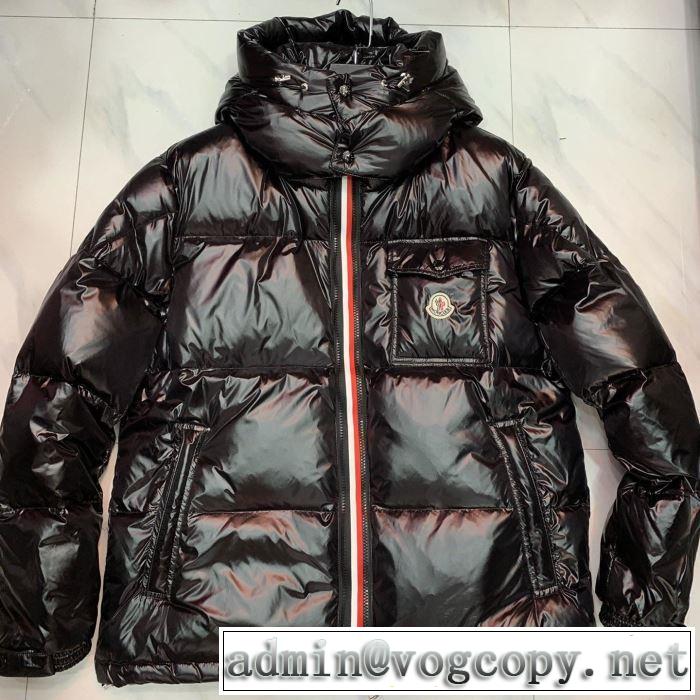 最新秋冬トレンドをチェック！2019-20秋冬  MONCLER  防寒性も抜群  ダウンジャケット メンズ人気が爆発