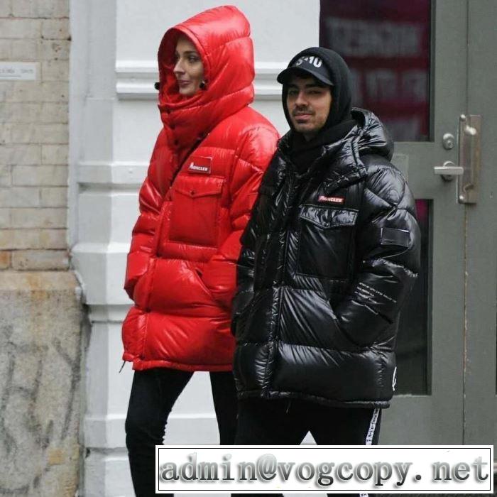 現在流行中のおすすめ人気 ダウンジャケット メンズ  2019最新コラボ  MONCLER 4色可選 おしゃれでおすすめ今季トレンド
