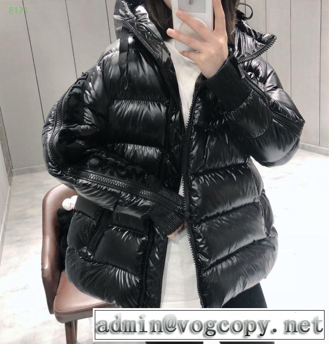 秋冬もちろん主役級 【2019秋冬】 2色可選  ダウンジャケット メンズ MONCLER モンクレール ファション性の高い