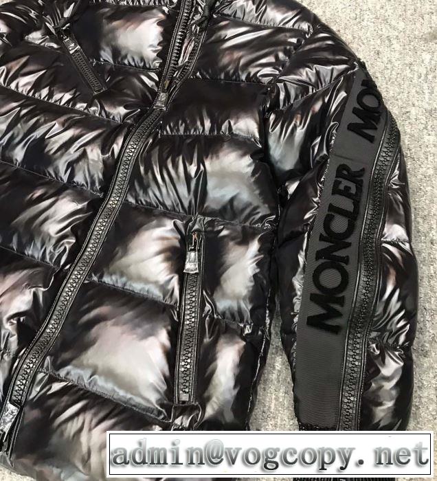 秋冬もちろん主役級 【2019秋冬】 2色可選  ダウンジャケット メンズ MONCLER モンクレール ファション性の高い