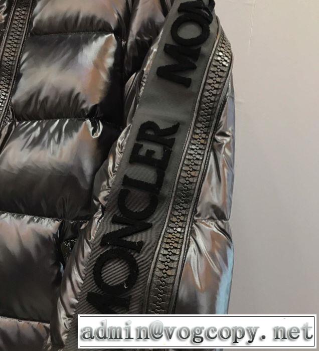 秋冬もちろん主役級 【2019秋冬】 2色可選  ダウンジャケット メンズ MONCLER モンクレール ファション性の高い