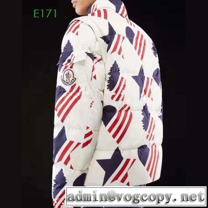 MONCLER モンクレール ダウンジャケット メンズ 使いやすさのトレンド 2019年秋冬に欠かせない