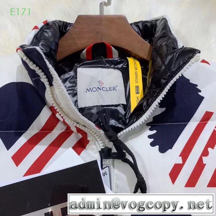 MONCLER モンクレール ダウンジャケット メンズ 使いやすさのトレンド 2019年秋冬に欠かせない