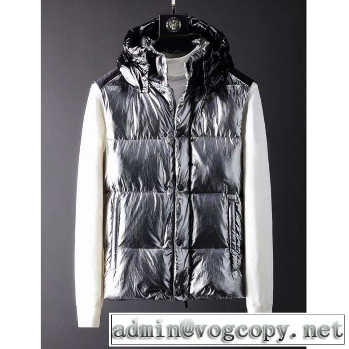 2019トレンドアイテム激安 ダウンジャケット メンズ 存在感が強い今季人気色 MONCLER モンクレール