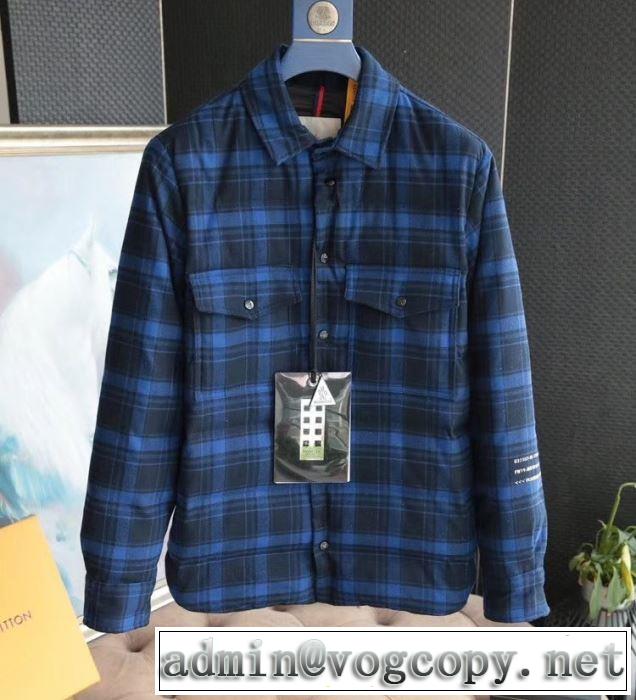 ダウンジャケット大切に永く愛用したい MONCLER モンクレール 2色可選 2019秋、イチオシ上品