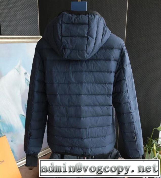 2019-20秋冬トレンドファッション MONCLER モンクレール 大人っぽい雰囲気を出せる ダウンジャケット メンズ