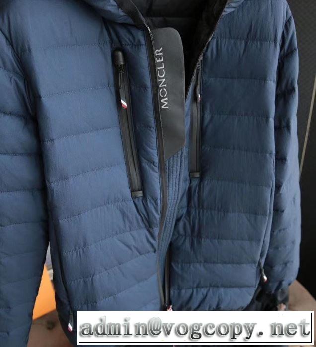 2019-20秋冬トレンドファッション MONCLER モンクレール 大人っぽい雰囲気を出せる ダウンジャケット メンズ