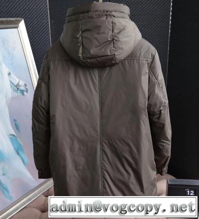 大人にも取り入れやすいコーデ MONCLER モンクレール 軽くて着心地も抜群  ダウンジャケット メンズ 2色可選  2019?2020秋冬流行色紹介