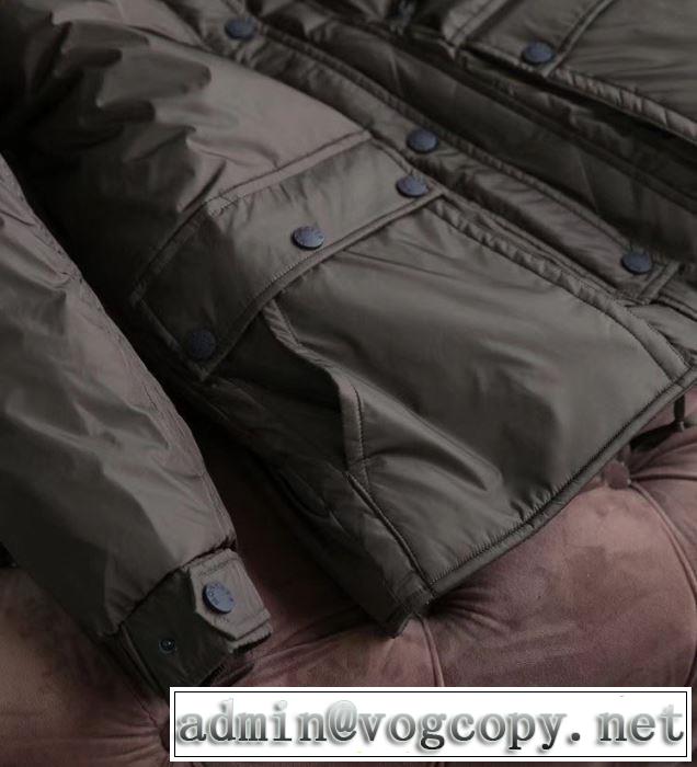 大人にも取り入れやすいコーデ MONCLER モンクレール 軽くて着心地も抜群  ダウンジャケット メンズ 2色可選  2019?2020秋冬流行色紹介