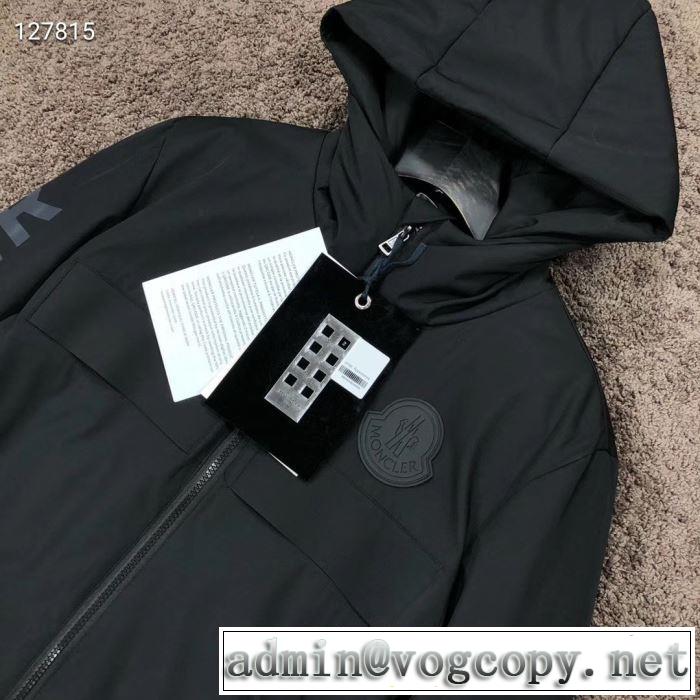 大人可愛い最新のヘアスタイル MONCLER モンクレール 3色可選  ダウンジャケット 最重要！2019秋冬トレンド