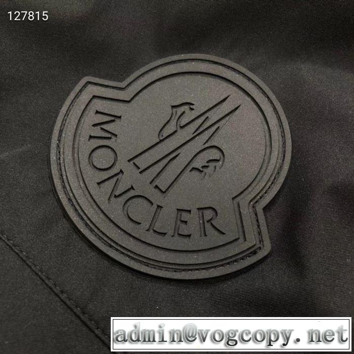 大人可愛い最新のヘアスタイル MONCLER モンクレール 3色可選  ダウンジャケット 最重要！2019秋冬トレンド