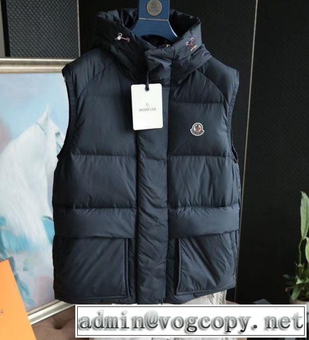 秋らしい雰囲気を作ってくれる MONCLER  モンクレール2019秋のファッショントレンドはこれ ダウンジャケット メンズ 定番モデルを狙いたい