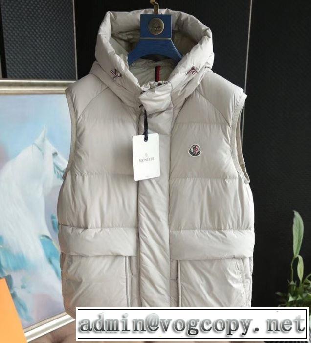 秋らしい雰囲気を作ってくれる MONCLER  モンクレール2019秋のファッショントレンドはこれ ダウンジャケット メンズ 定番モデルを狙いたい