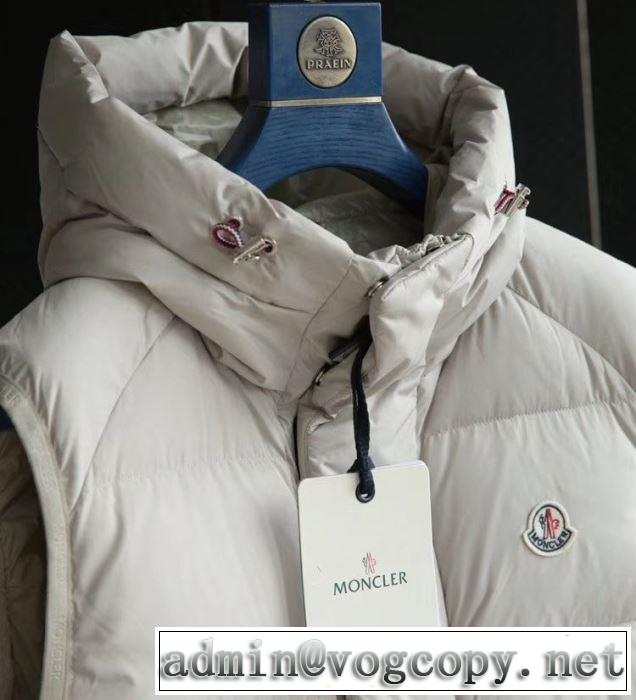 秋らしい雰囲気を作ってくれる MONCLER  モンクレール2019秋のファッショントレンドはこれ ダウンジャケット メンズ 定番モデルを狙いたい