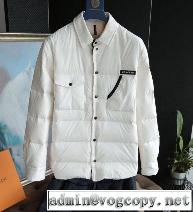 MONCLER 幅広いスタイルにコーディネート モンクレール【最新】2019年秋冬のトレンド速報  目を引く ダウンジャケット