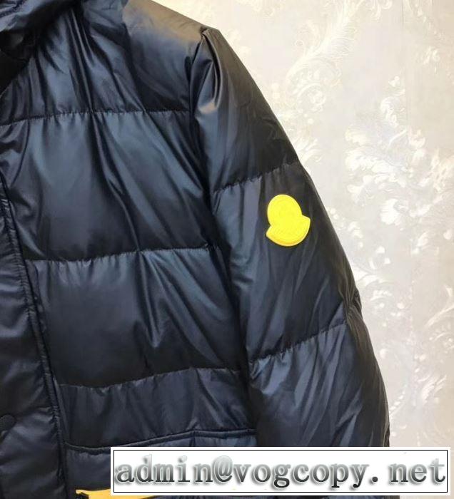 甘すぎない可愛さ秋冬コーデ  MONCLER モンクレール 待ちに待った2019秋冬美品がついに登場 ダウンジャケット 3色可選
