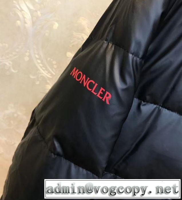 甘すぎない可愛さ秋冬コーデ  MONCLER モンクレール 待ちに待った2019秋冬美品がついに登場 ダウンジャケット 3色可選