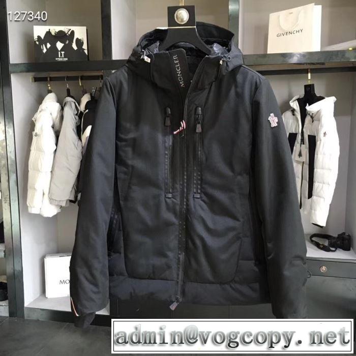 2019秋冬、イチオシ上品 高品質優しいイメージに モンクレール使いやすさのトレンド ダウンジャケット MONCLER 多色可選
