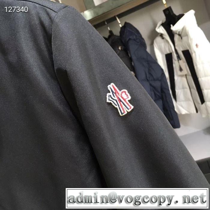 2019秋冬、イチオシ上品 高品質優しいイメージに モンクレール使いやすさのトレンド ダウンジャケット MONCLER 多色可選