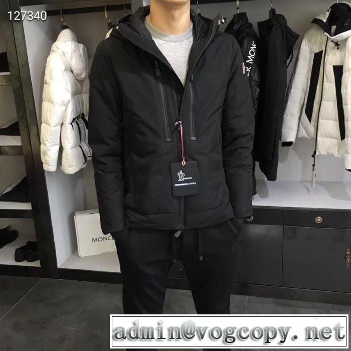 2019秋冬、イチオシ上品 高品質優しいイメージに モンクレール使いやすさのトレンド ダウンジャケット MONCLER 多色可選